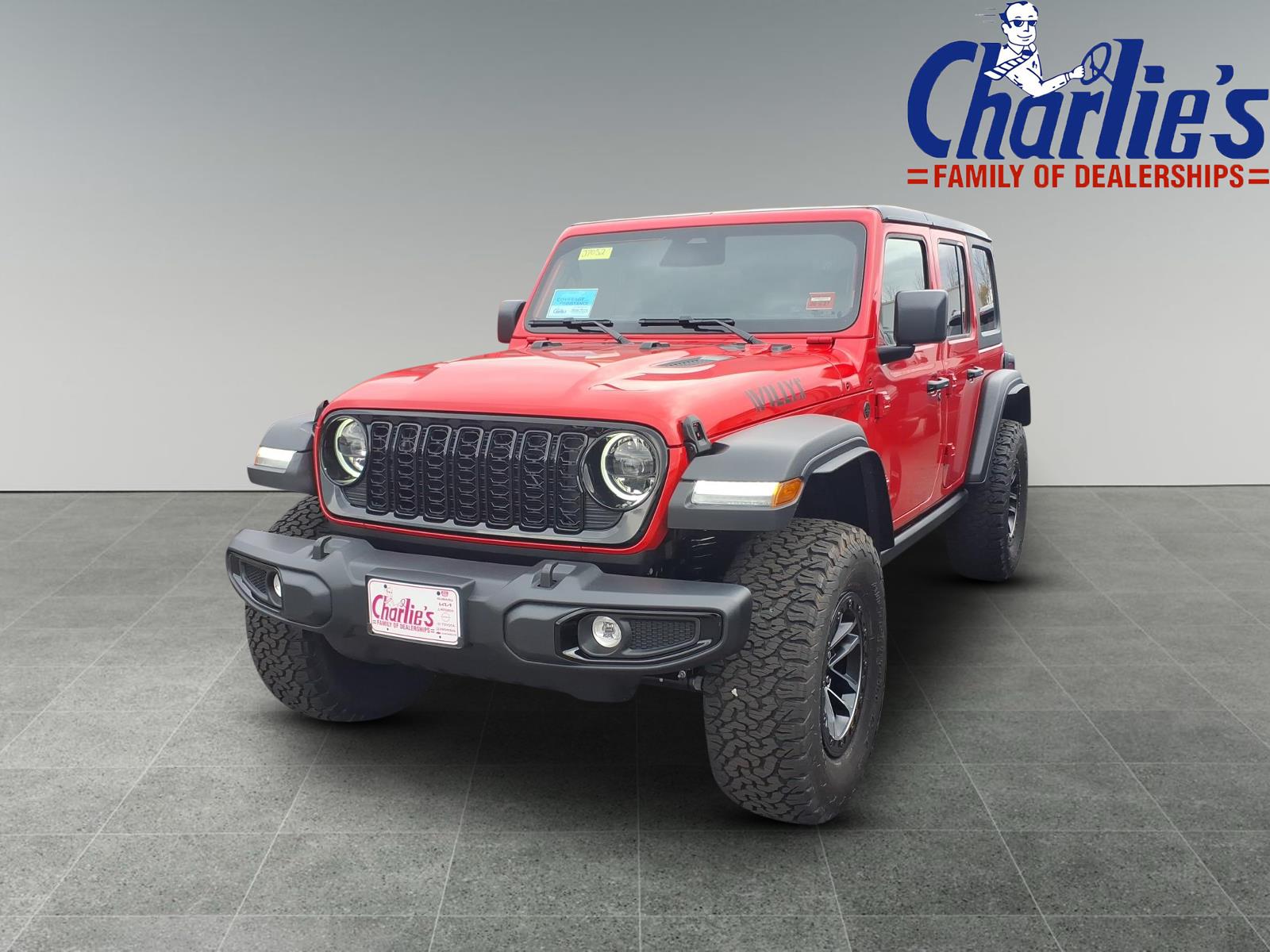 2027 Jeep Wrangler