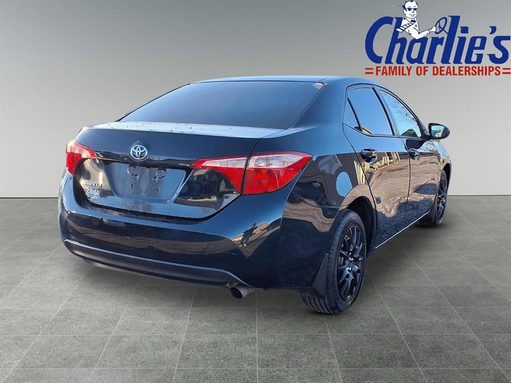 Used 2017 Toyota Corolla SE SE Sedan CVT