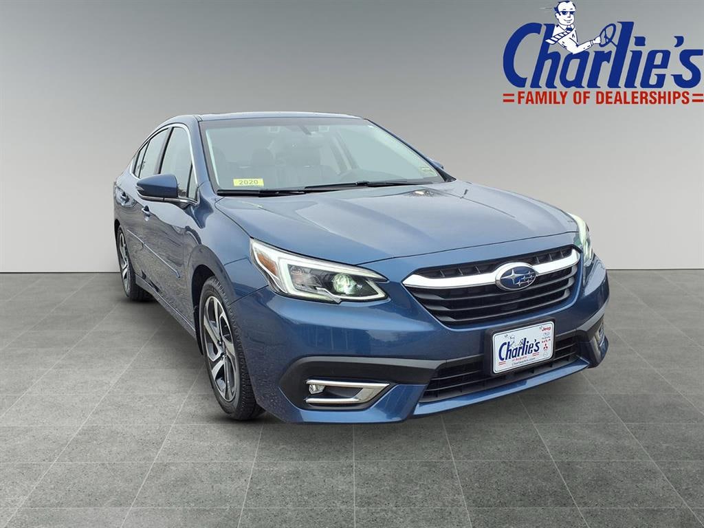 Used 2020 Subaru Legacy Limited AWD Limited Sedan