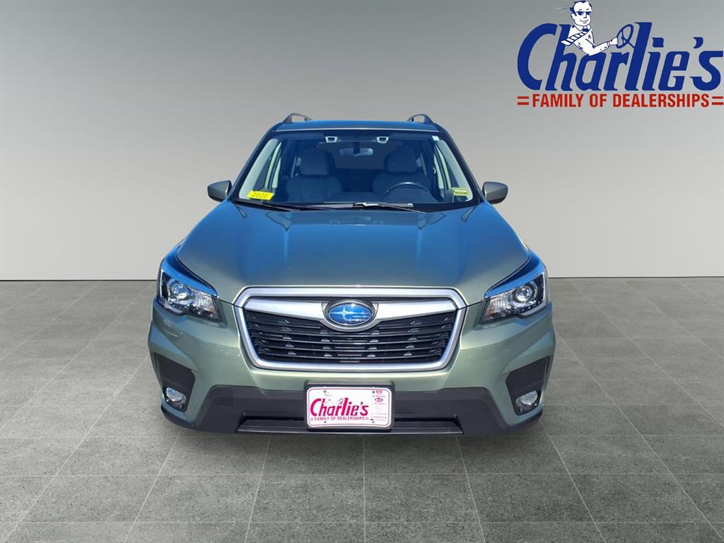 Used 2020 Subaru Forester Premium AWD Premium Crossover
