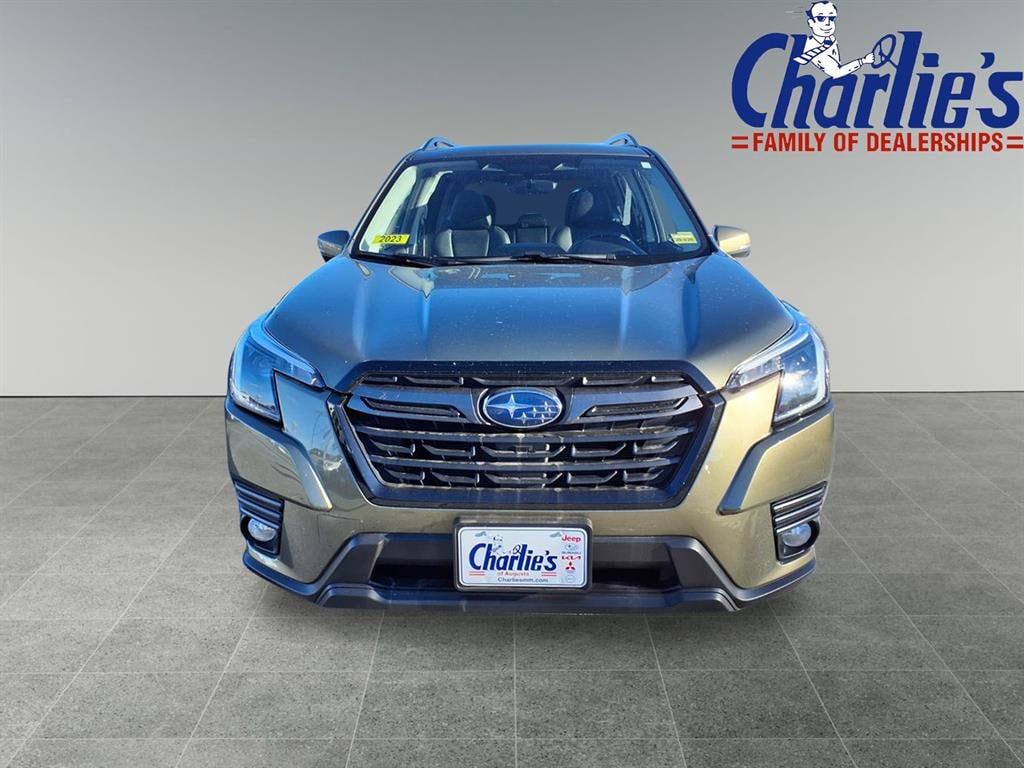 Used 2023 Subaru Forester Limited AWD Limited Crossover