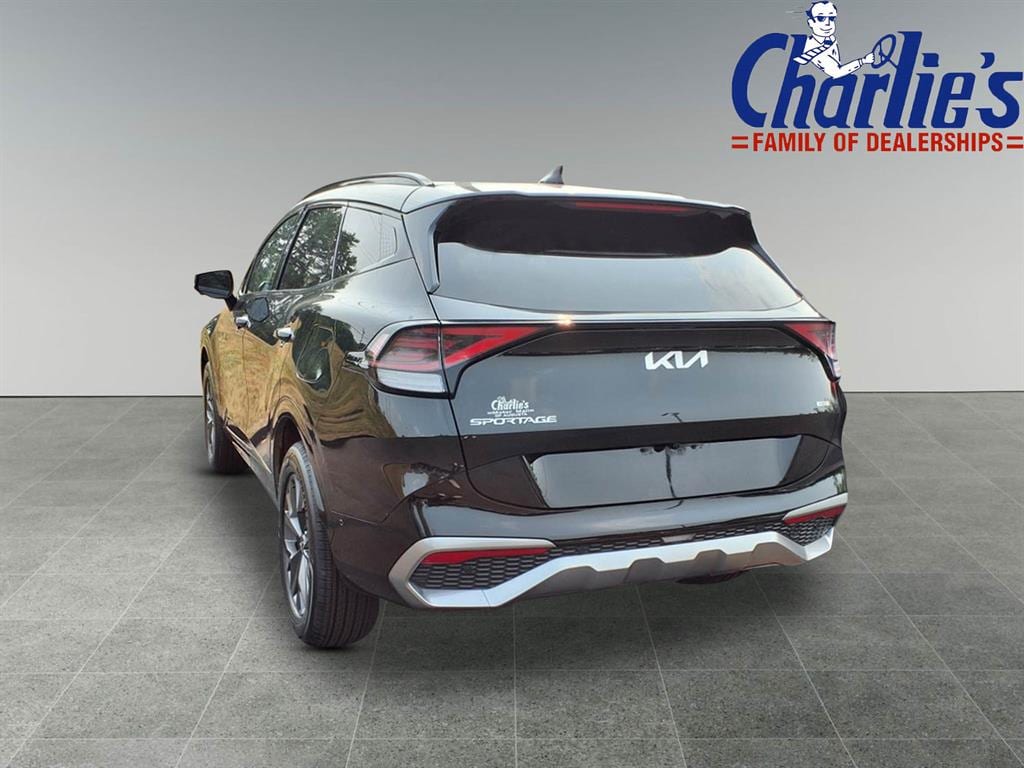 Used 2023 Kia Sportage Hybrid SX-Prestige AWD SX-Prestige SUV