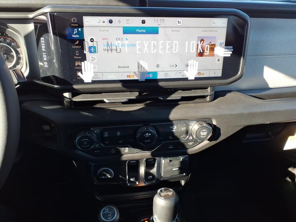 2026 Jeep Wrangler 2-Door Sport S - Photo 8
