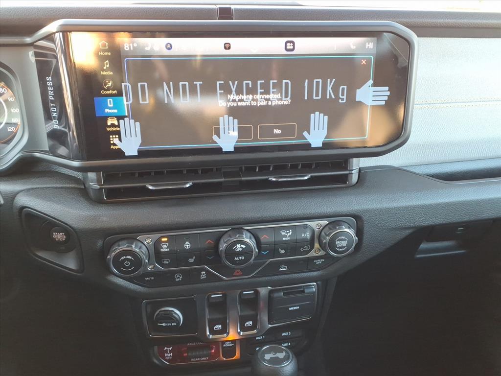 2026 Jeep Wrangler 2-Door Willys - Photo 8