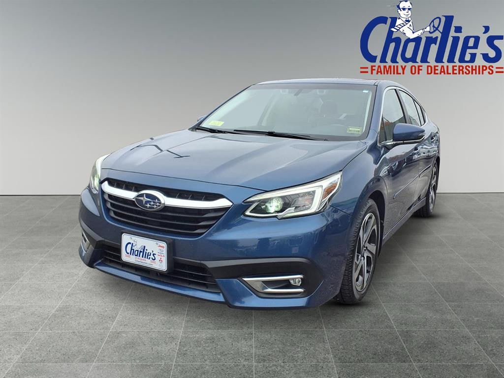 Used 2020 Subaru Legacy Limited AWD Limited Sedan