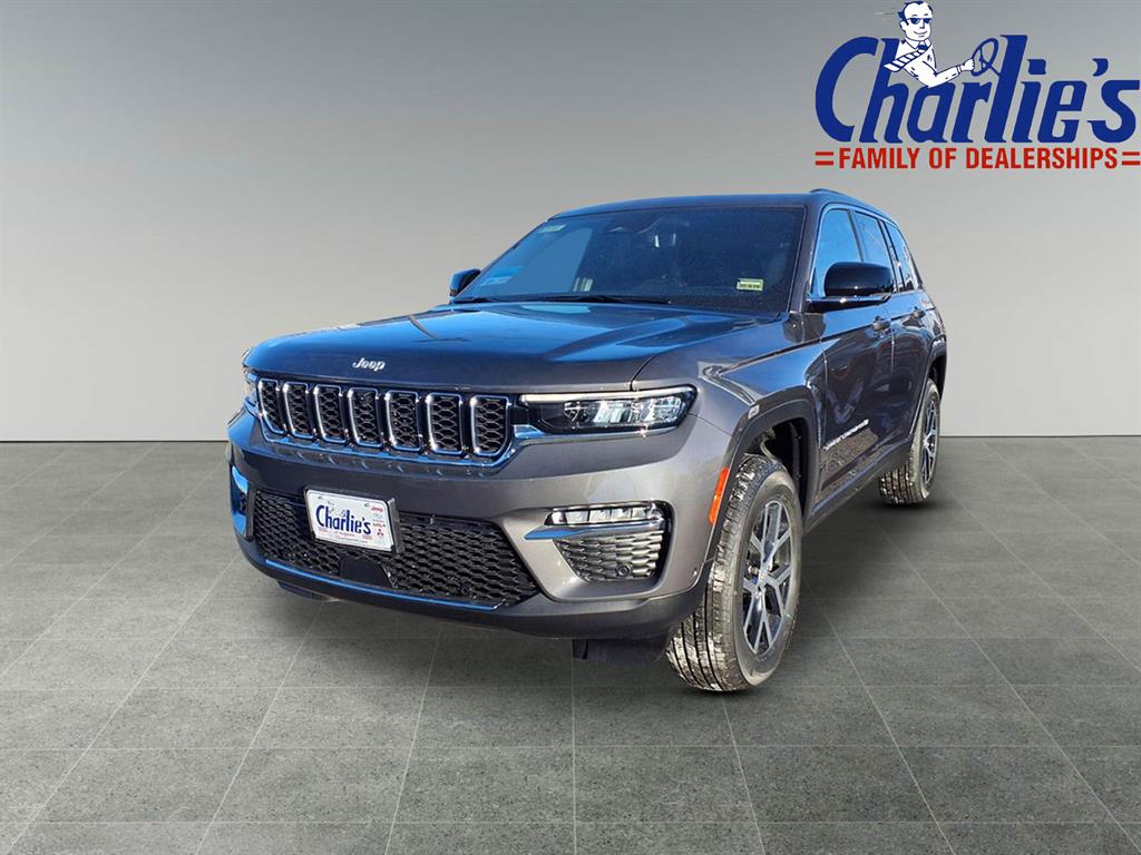 2025 Jeep Grand Cherokee Limited's photo
