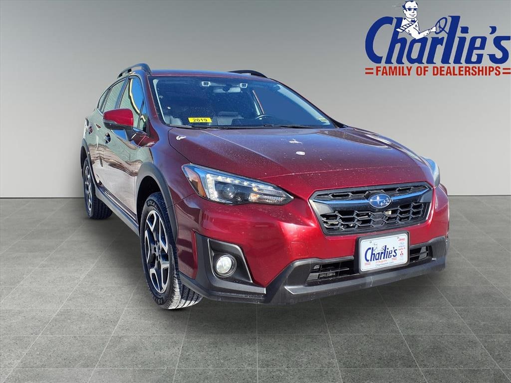Used 2019 Subaru Crosstrek 2.0i Limited AWD 2.0i Limited Crossover