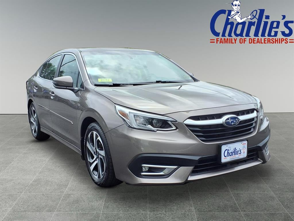 Used 2022 Subaru Legacy Limited AWD Limited Sedan