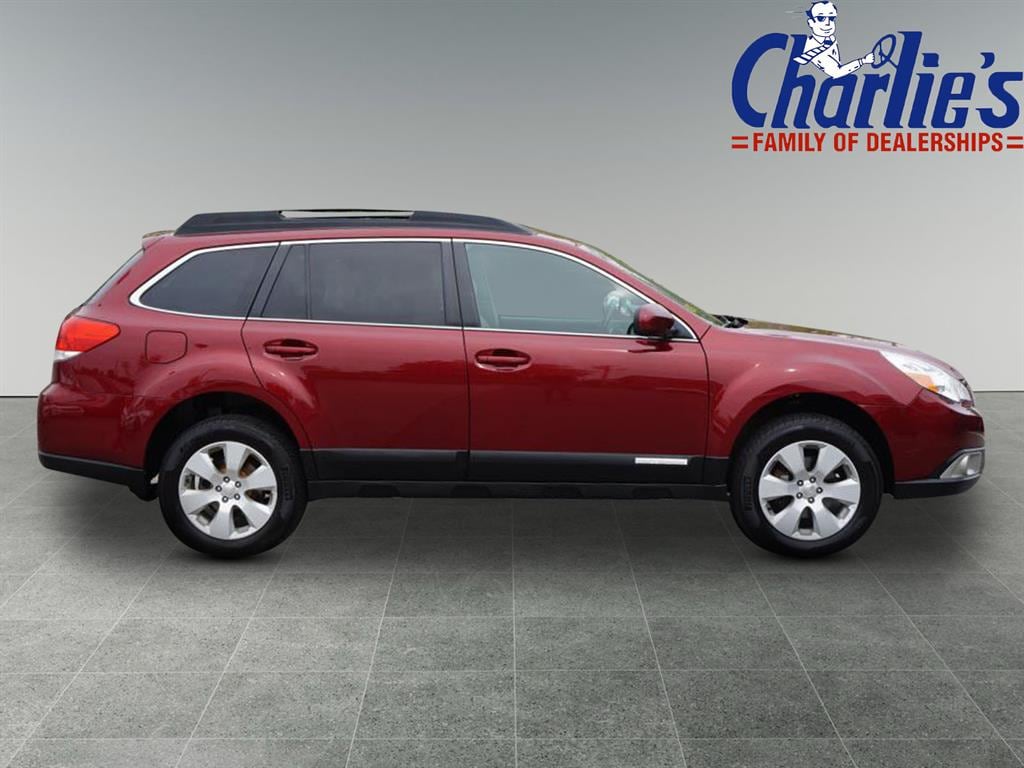 Used 2011 Subaru Outback 2.5i Premium AWD 2.5i Premium Wagon CVT