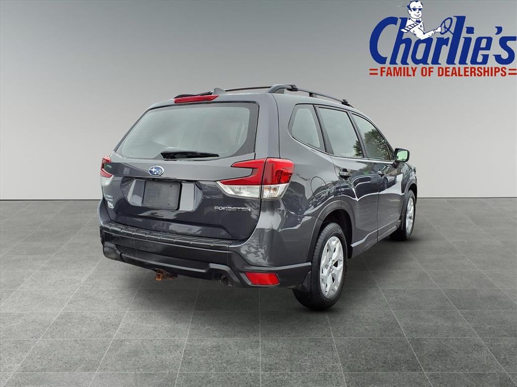 Used 2020 Subaru Forester Base AWD Base Crossover