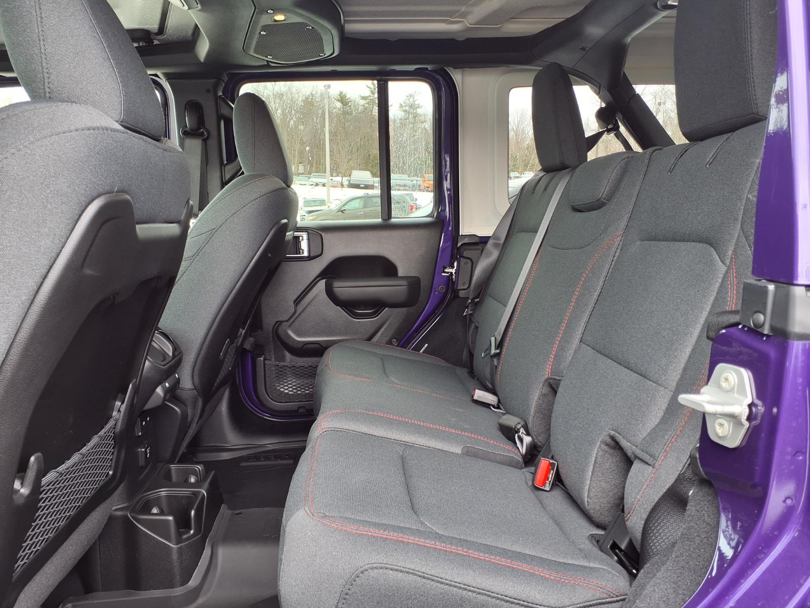 2026 Jeep Wrangler 4-Door Rubicon - Photo 7
