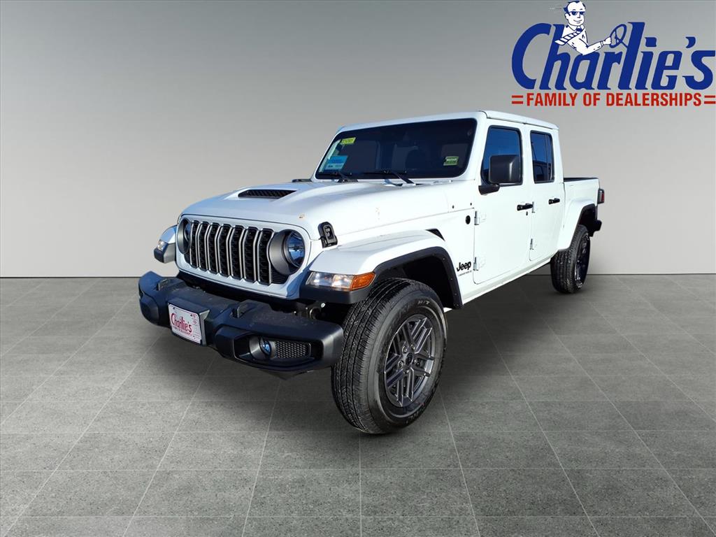 2025 Jeep Gladiator Sport S's photo