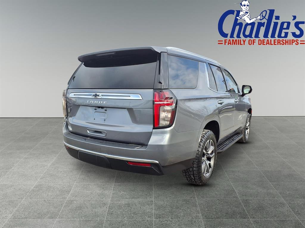 Used 2021 Chevrolet Tahoe LS 4x4 LS SUV