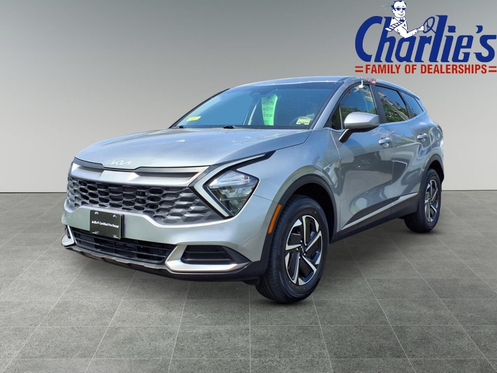 Used 2023 Kia Sportage Hybrid LX AWD LX SUV