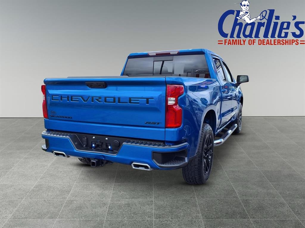 Used 2023 Chevrolet Silverado 1500 RST 4x4 RST Crew Cab 5.8 ft. SB