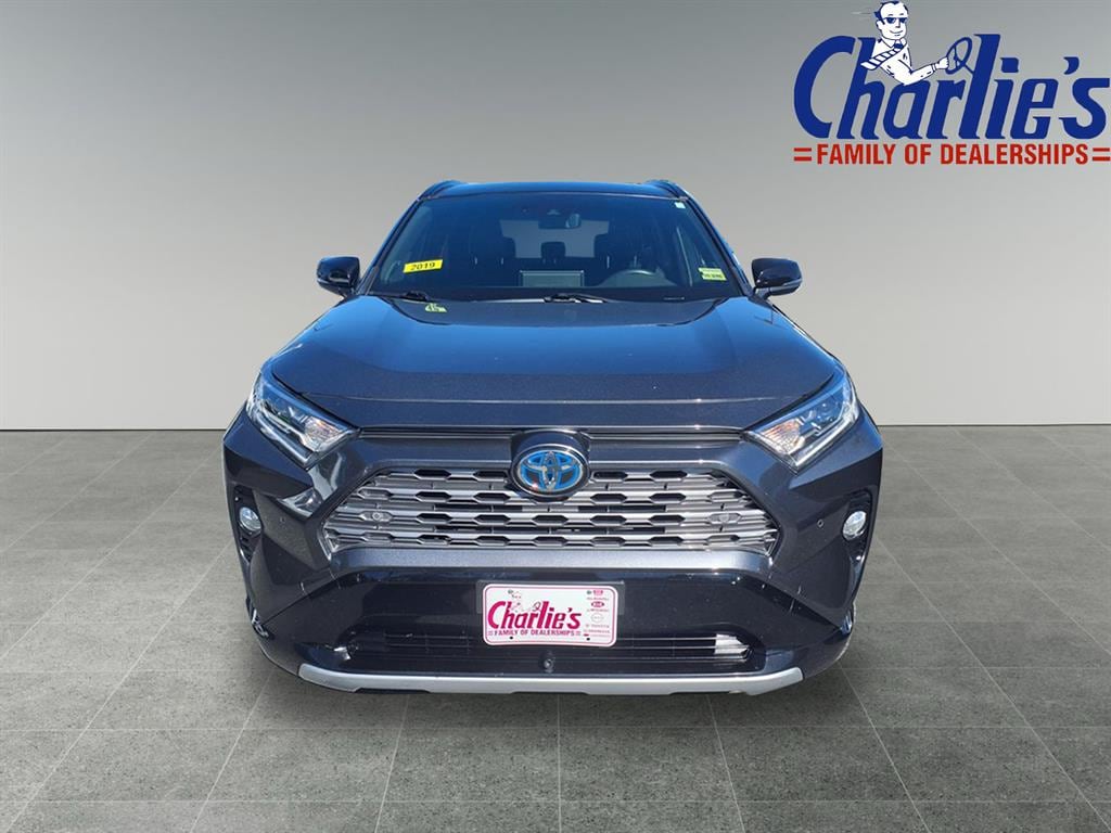 Used 2019 Toyota RAV4 Hybrid XSE AWD XSE SUV