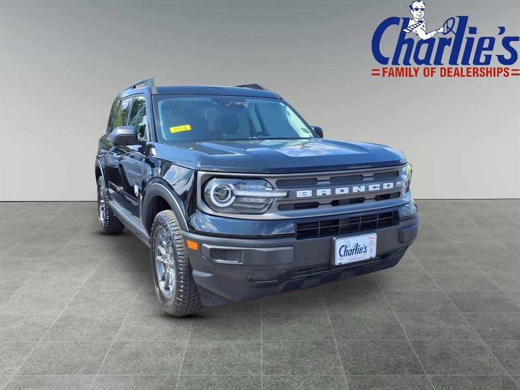 Used 2024 Ford Bronco Sport Big Bend AWD Big Bend SUV
