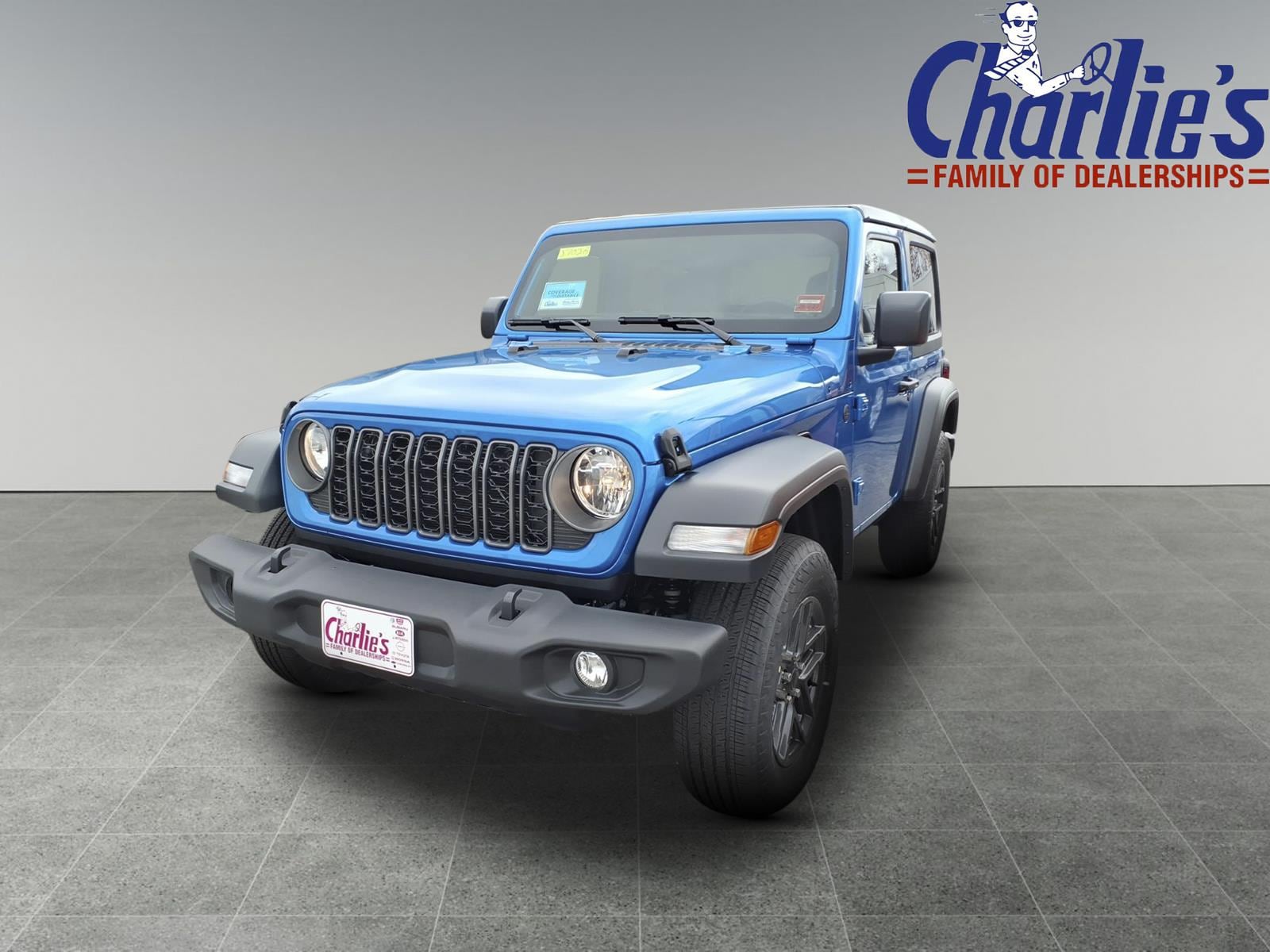 2027 Jeep Wrangler