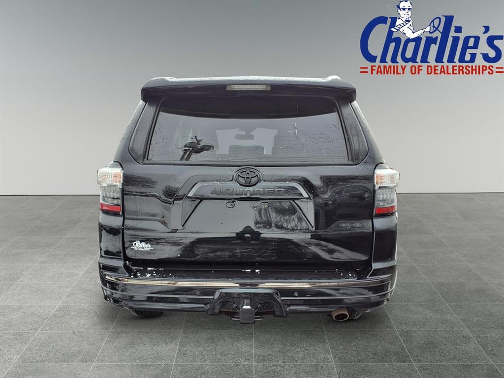 Used 2020 Toyota 4Runner Nightshade Edition AWD Nightshade Edition SUV