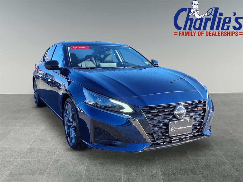 Certified 2024 Nissan Altima 2.0 SR 2.0 SR Sedan