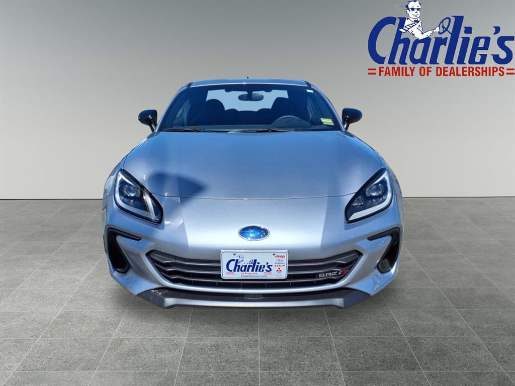 Used 2025 Subaru BRZ tS tS Coupe