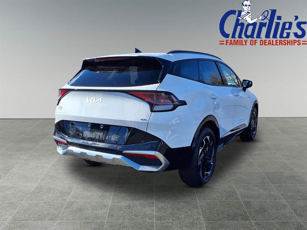 Used 2023 Kia Sportage SX-Prestige AWD SX-Prestige SUV