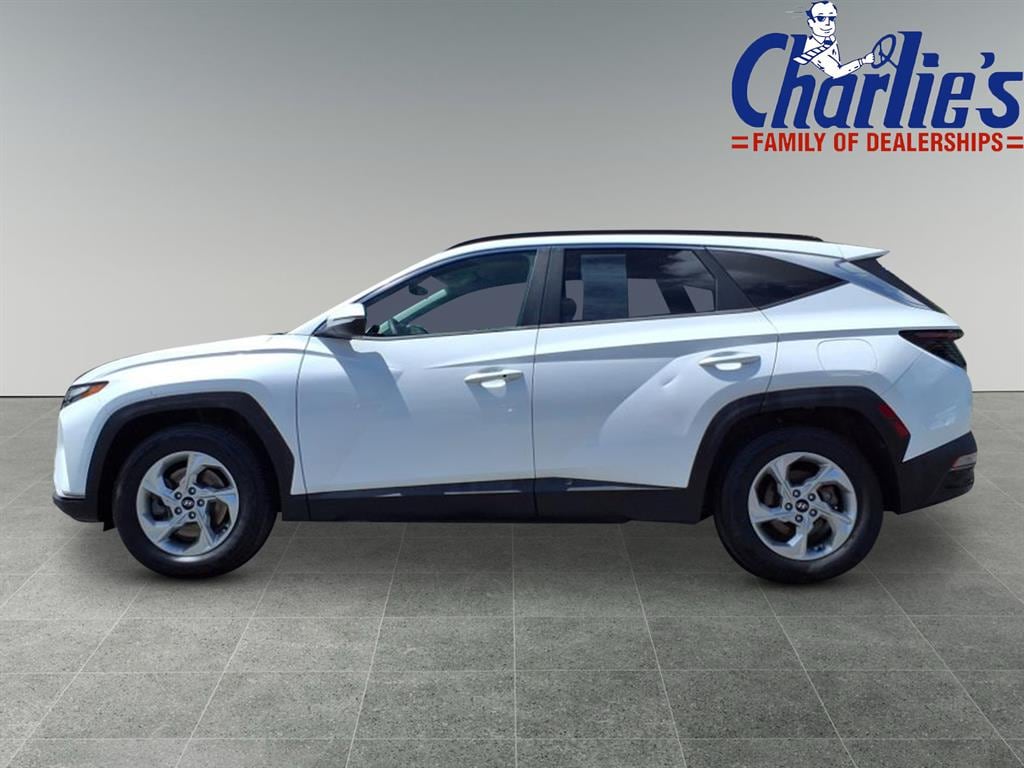 Used 2022 Hyundai Tucson SEL SEL SUV
