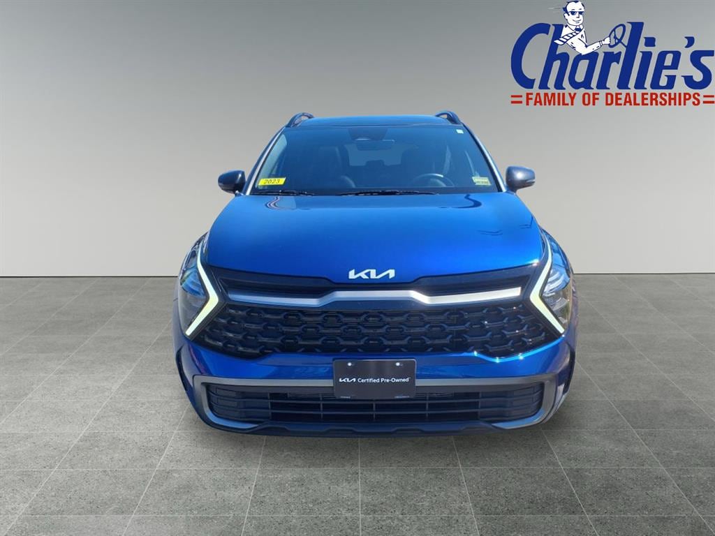 Used 2023 Kia Sportage X-Line AWD X-Line SUV