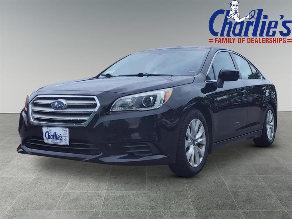 Used 2015 Subaru Legacy 2.5i Premium AWD 2.5i Premium Sedan