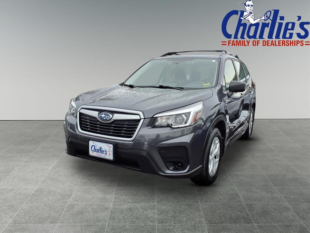 Used 2020 Subaru Forester Base AWD Base Crossover
