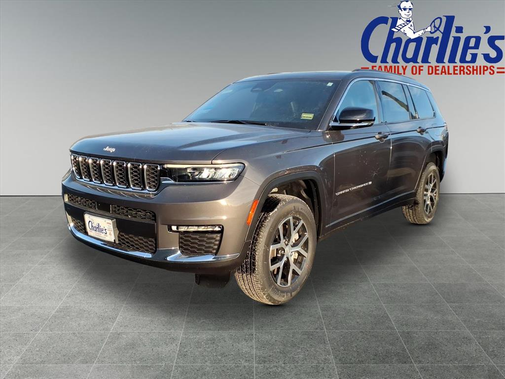 2025 Jeep Grand Cherokee L Limited's photo