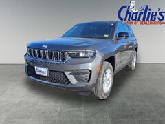 2025 Jeep Grand Cherokee LAREDO X 4X4 Sport Utility