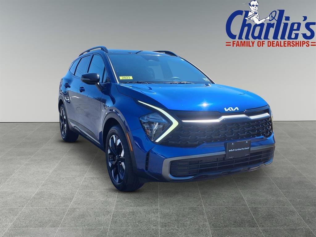 Used 2023 Kia Sportage X-Line AWD X-Line SUV