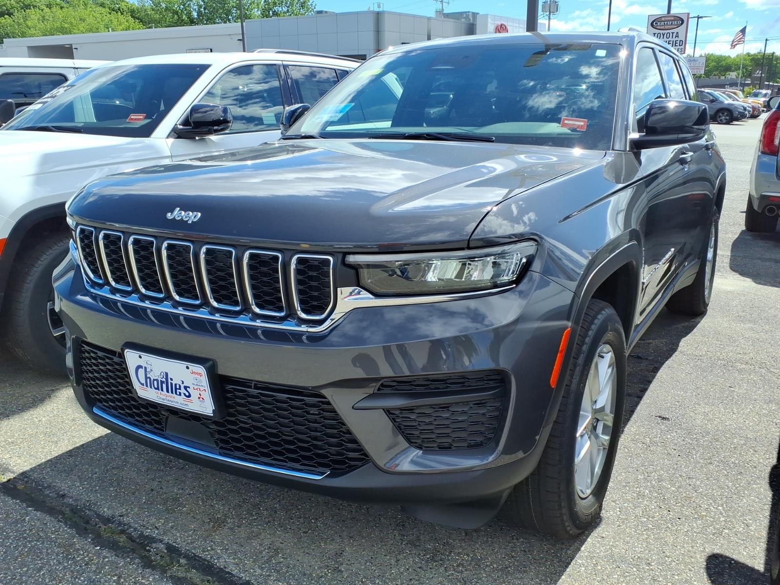 2026 Jeep Grand Cherokee LAREDO ALTITUDE 4X4 Sport Utility
