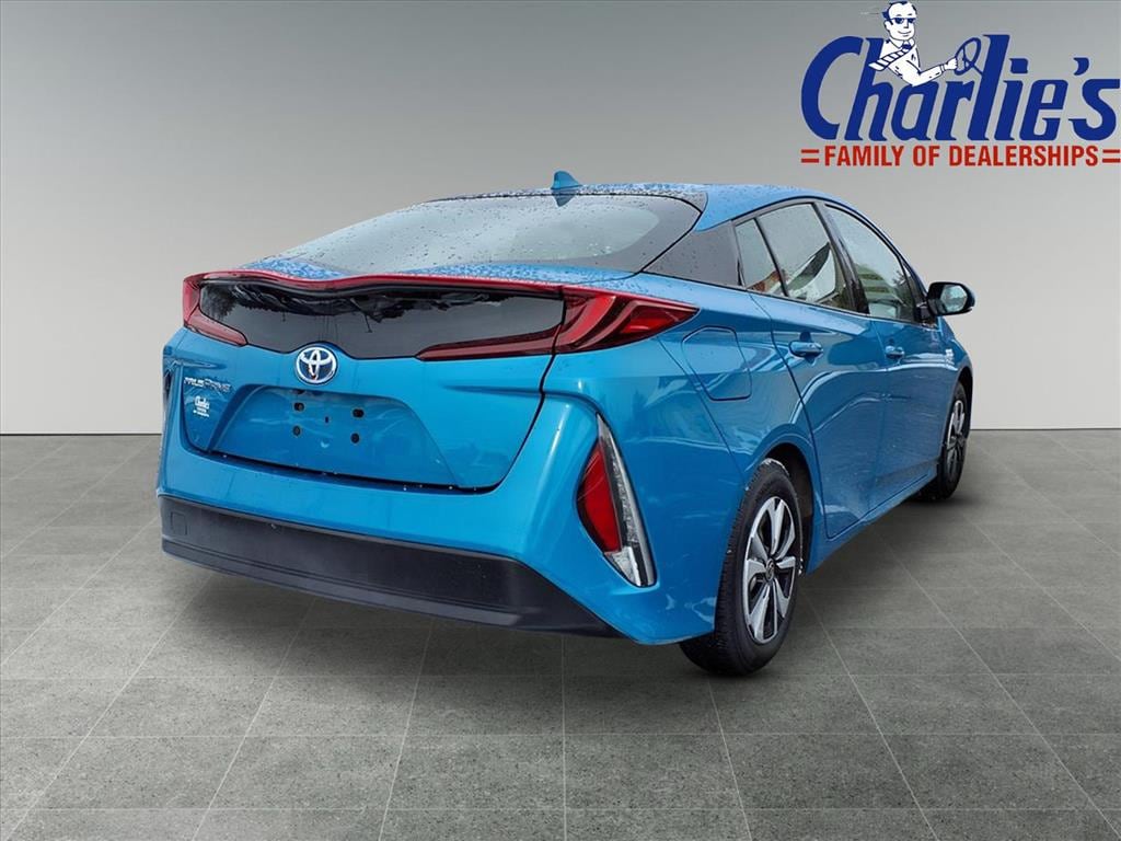 Used 2018 Toyota Prius Prime Plus Plus Hatchback