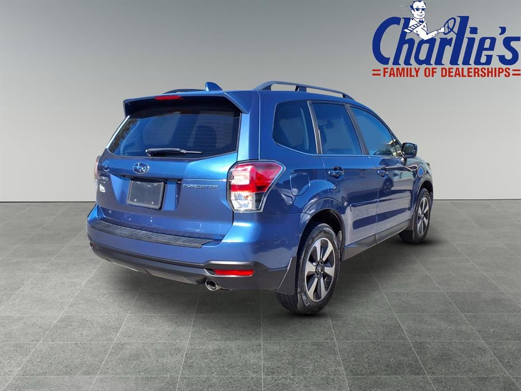 Used 2018 Subaru Forester 2.5i Limited AWD 2.5i Limited Wagon