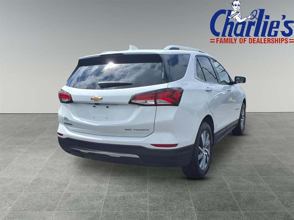 Used 2022 Chevrolet Equinox Premier 4x4 Premier SUV