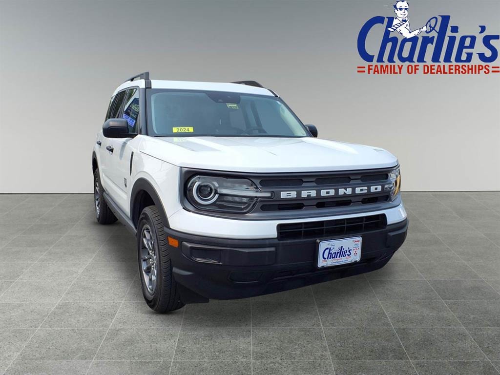 Used 2024 Ford Bronco Sport Big Bend AWD Big Bend SUV