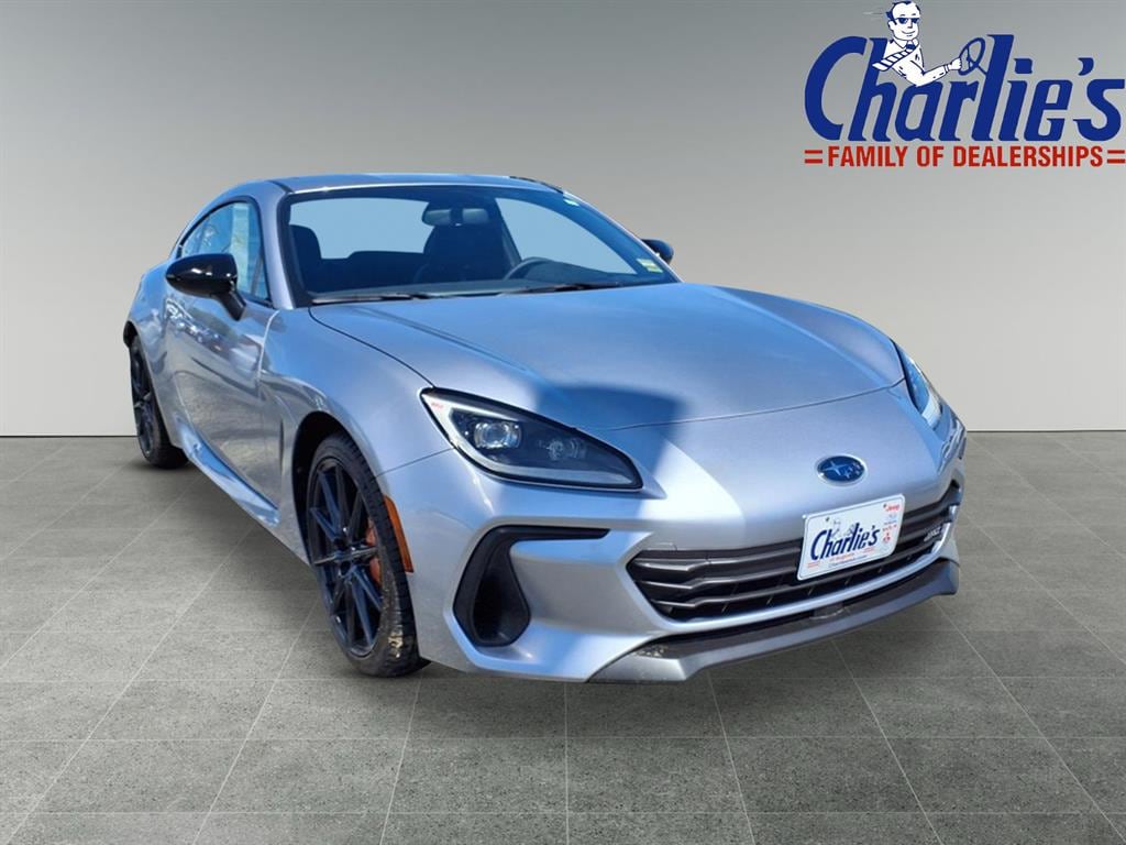 Used 2025 Subaru BRZ tS tS Coupe