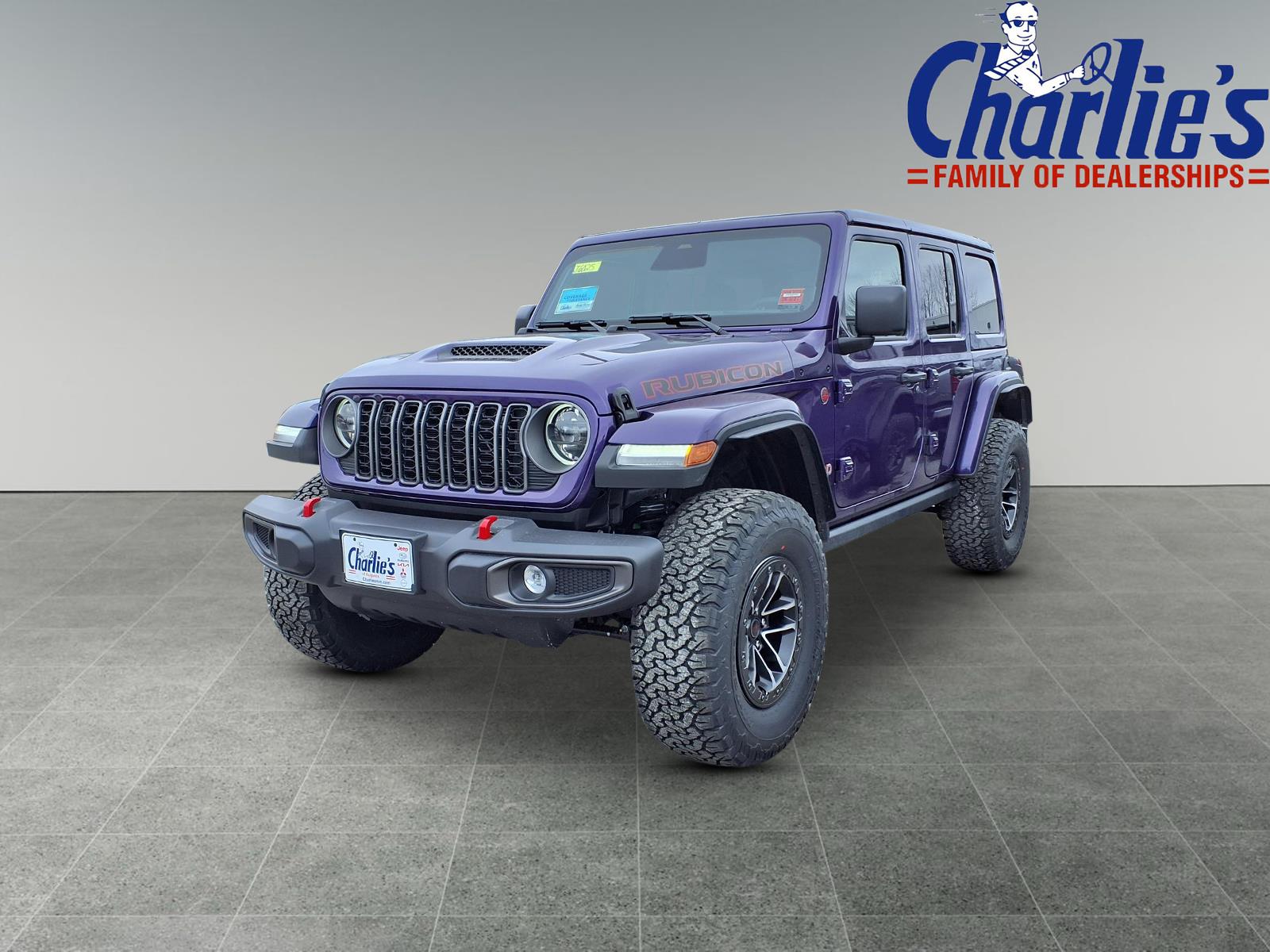 2026 Jeep Wrangler 4-Door