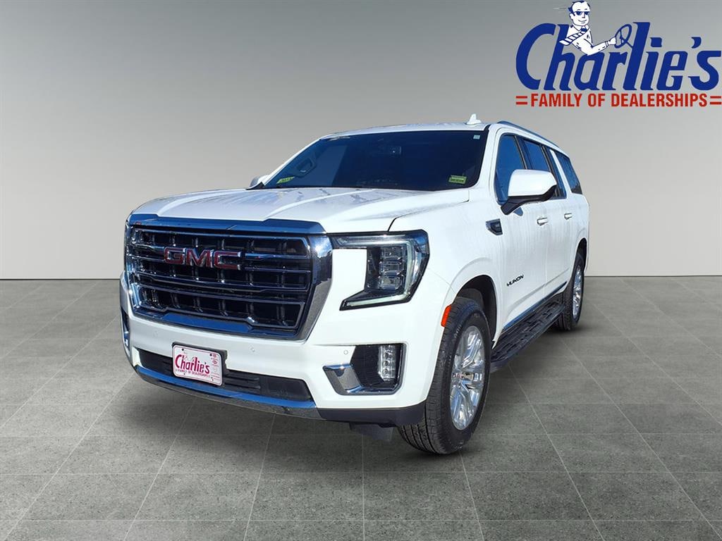 Used 2022 GMC Yukon XL SLT 4x4 SLT SUV