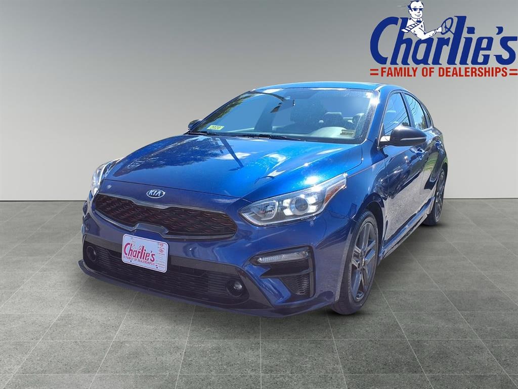Used 2020 Kia Forte GT-Line GT Line Sedan