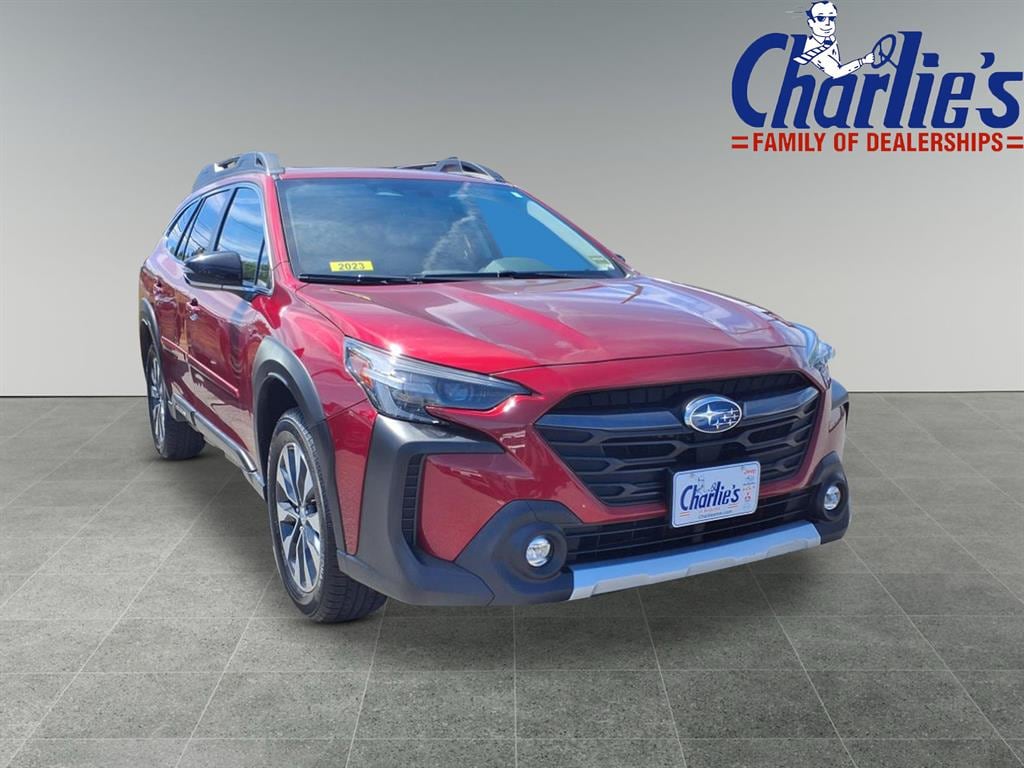 Used 2023 Subaru Outback Limited AWD Limited Crossover