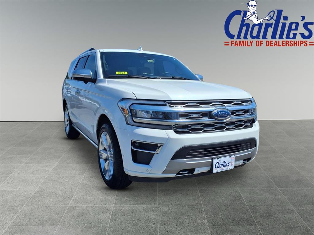 Used 2024 Ford Expedition Platinum 4x4 Platinum SUV