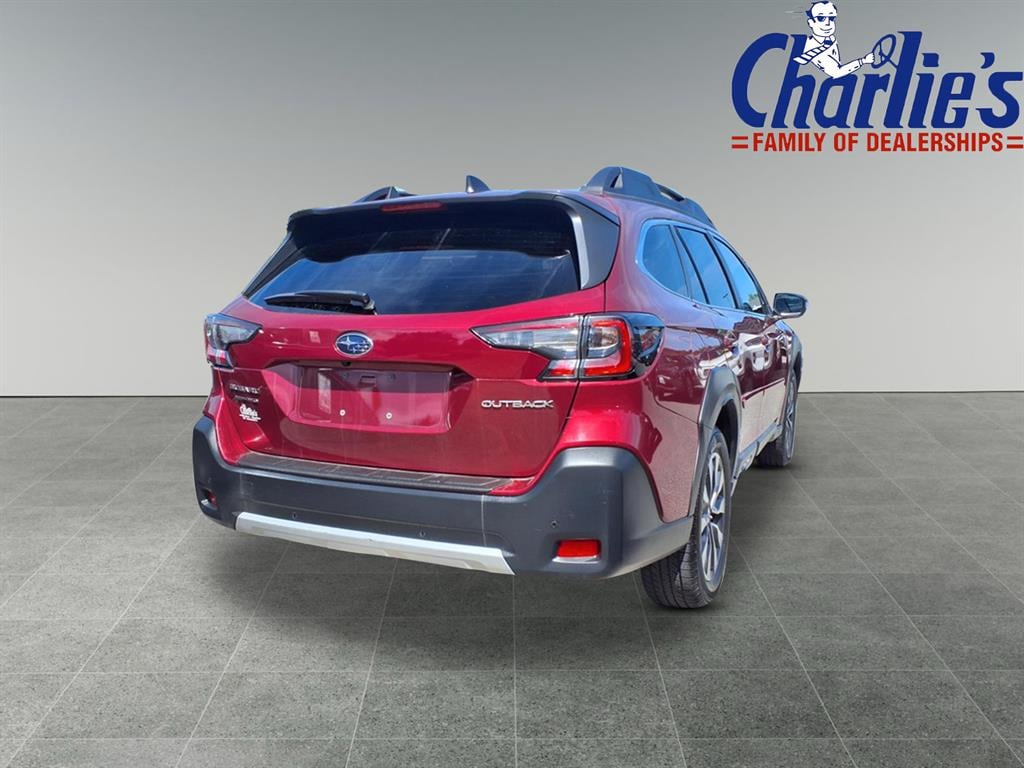 Used 2023 Subaru Outback Limited AWD Limited Crossover