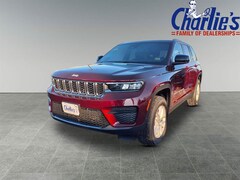 2025 Jeep Grand Cherokee LAREDO X 4X4 Sport Utility