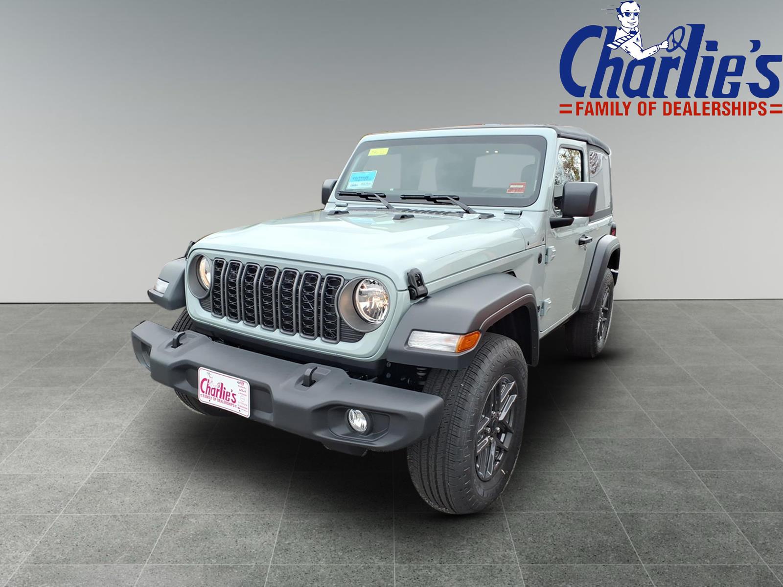 2027 Jeep Wrangler