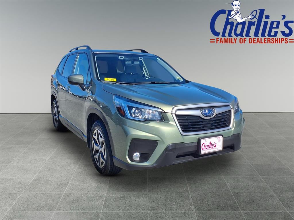 Used 2020 Subaru Forester Premium AWD Premium Crossover