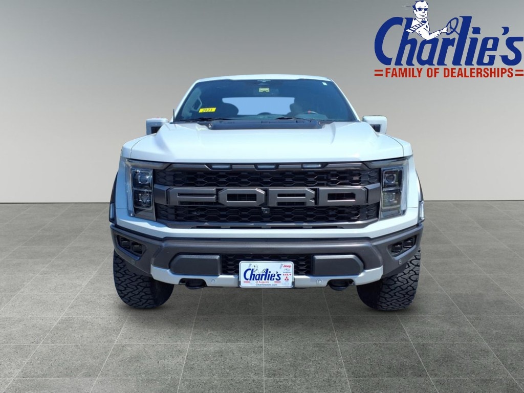 Used 2023 Ford F-150 Raptor 4x4 Raptor SuperCrew 5.5 ft. SB
