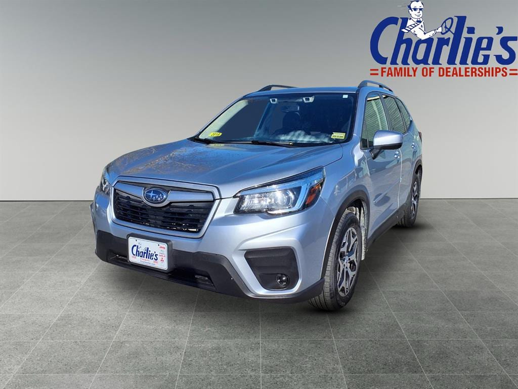 Used 2019 Subaru Forester Premium AWD Premium Crossover